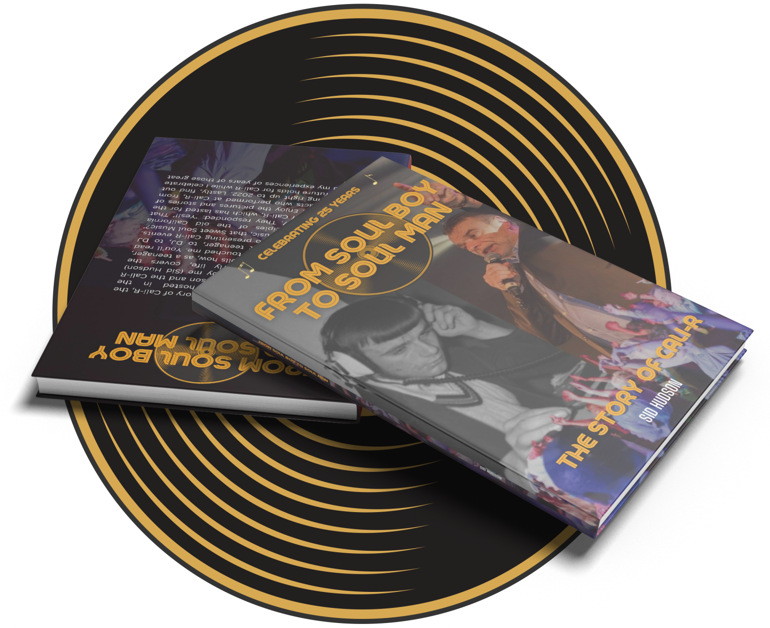 CaliR Promotions and Events Music of Motown, Soul, Reggae and Jazz